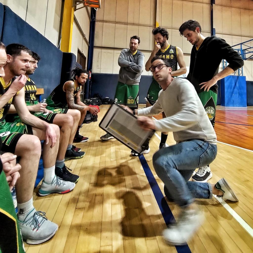 Dinamo Basket Rosignano – Buona la prima a Donoratico