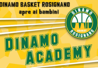 Iscrizioni Dinamo Basket Rosignano